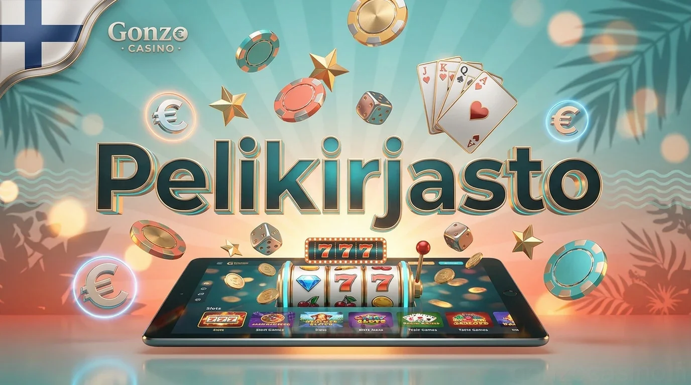 Pelikirjasto